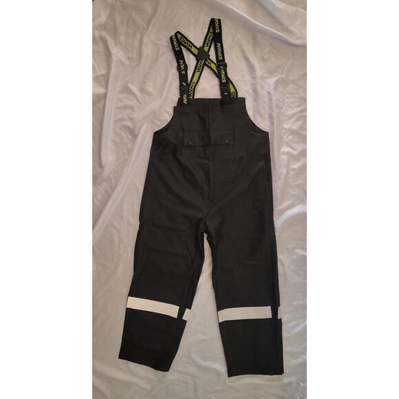 NWT NAVIS Marine Rain Suit Workwear NS005 Size Small Fishing Boating Hurricane - Picture 16 of 16